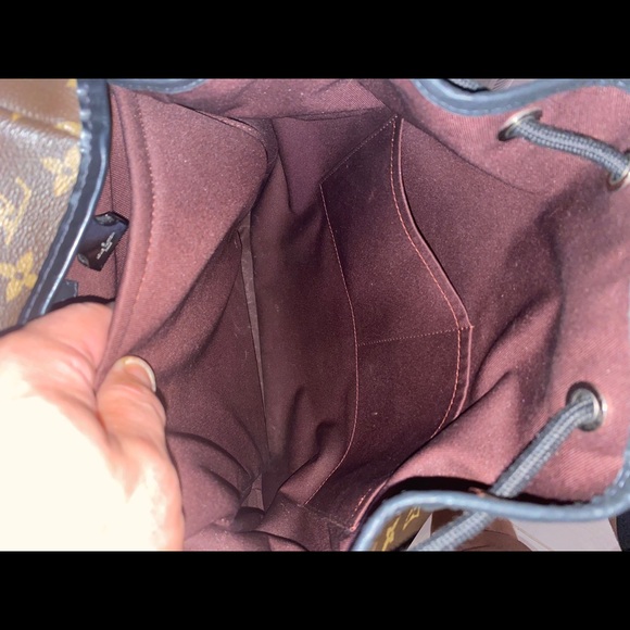 Louis Vuitton Men’s Backpack “zack” - Picture 8 of 12